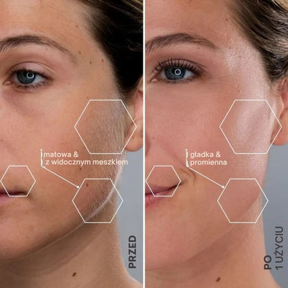 OpalSkin Sonic - Soniczny trymer do twarzy dla kobiet