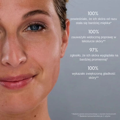 OpalSkin Sonic - Soniczny trymer do twarzy dla kobiet