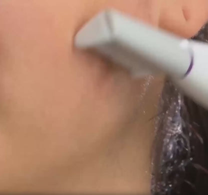 OpalSkin Sonic - Soniczny trymer do twarzy dla kobiet